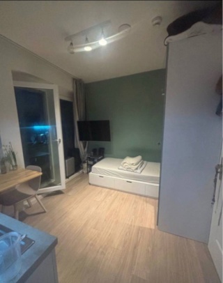 sublet my studio from the 4th of December to the 4th of january ( flexible dates) — photo 1