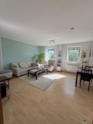 Ad image: Möblierte Wohnung in Frankfurt Griesheim - befristet bis 03/2027