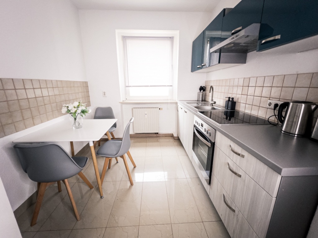Möblierte 2-Zimmer-Wohnung in Leipzig-Wahren – kurzfristig verfügbar – 4159 Leipzig Wahren – Vorschaubild 6