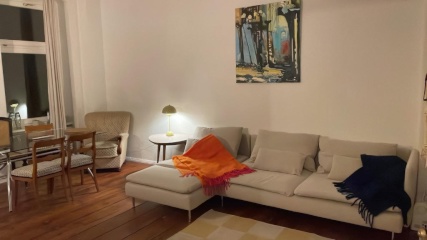 Altbauwohnung in Prenzlauer Berg zur Zwischenmiete — photo 1