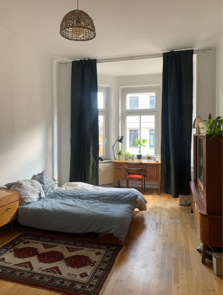 WG-Zimmer im Leipziger Osten