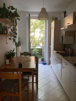 Neue 3er-WG in Leipzig – Lust auf ein gemeinsames Zuhause?