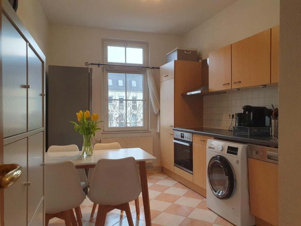Wohnung Jena-Stadt Teutonengasse  2 - Bild 1