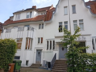 Mehr als nur Studium: Zimmer auf einem Verbindungshaus in Hannover-Kleefeld