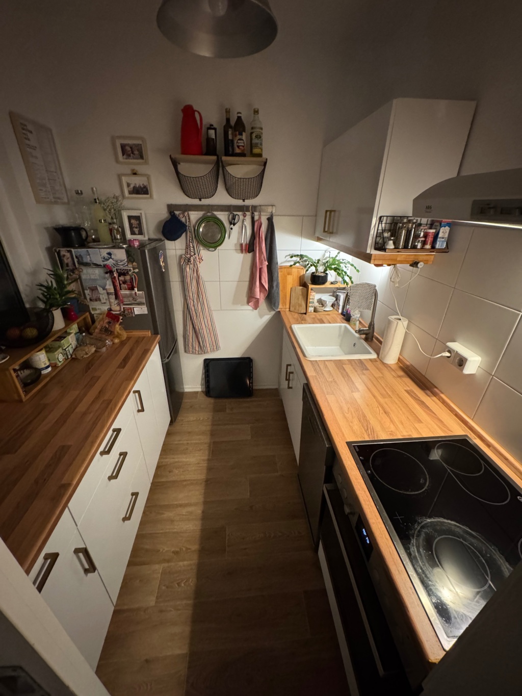 Wohnung Friedrichshain Barnimstraße - Bild 3