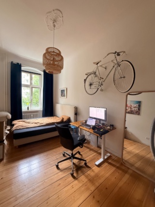 2 Zimmer Wohnung am Maybachufer, möbliert — photo 1