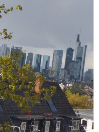 Ad image: 1 Zimmer Wohnung ab Oktober frei voll möbliert mit Balkon und Bad mit Badewanne Einbauküche mit allem Geräten.