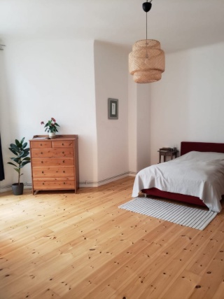 2-room apartment in Berlin-Schöneberg from November — photo 1
