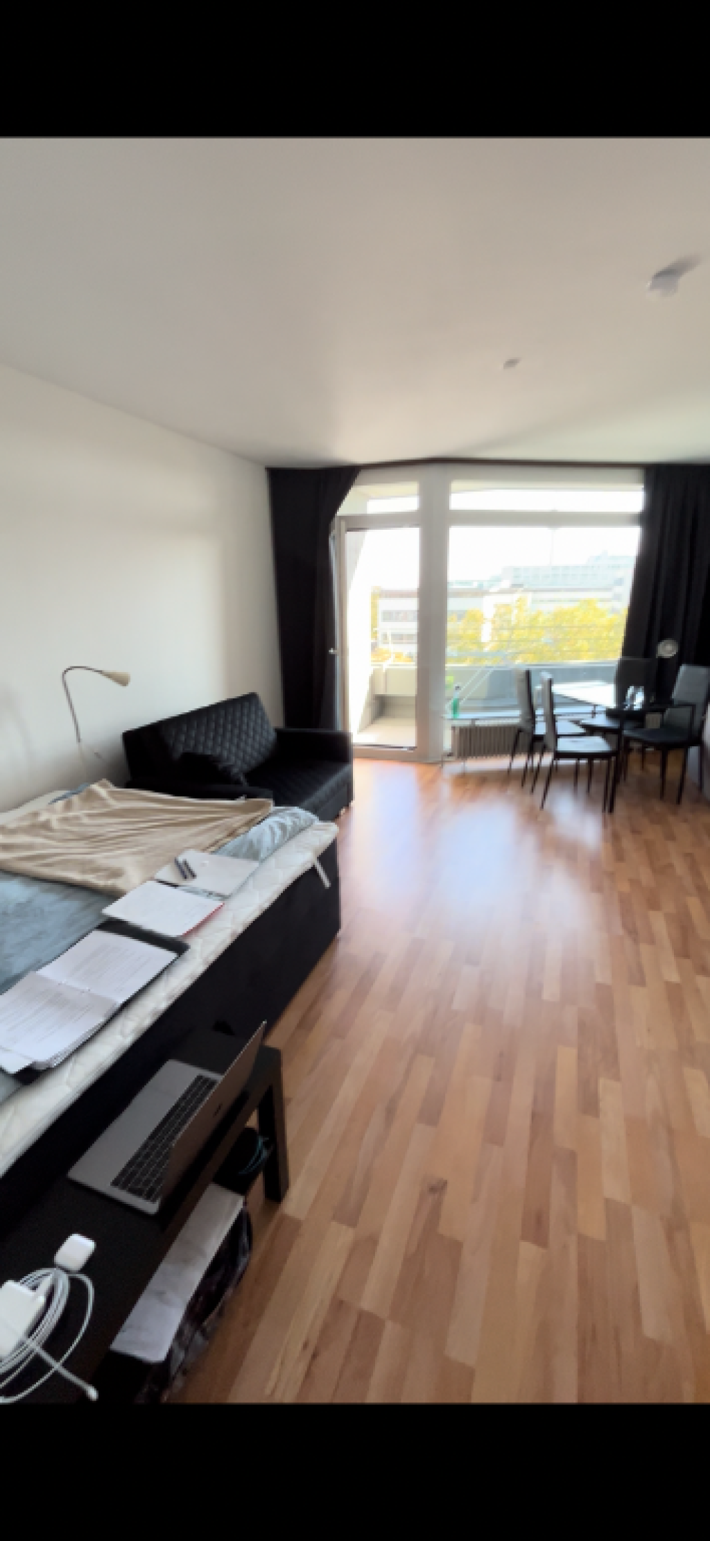 1,5 Zimmer Wohnung mit großem Balkon, Mannheim in bester Lage, 40m^2 – 68161 Mannheim Innenstadt/Oststadt – Vorschaubild 7