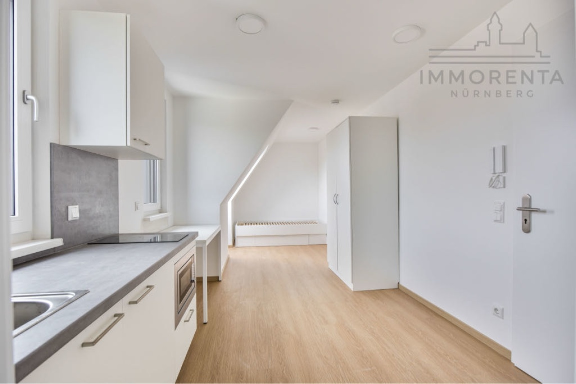 1-Zimmer-Wohnung St Johannis Johannisstraße 116 - Bild 11