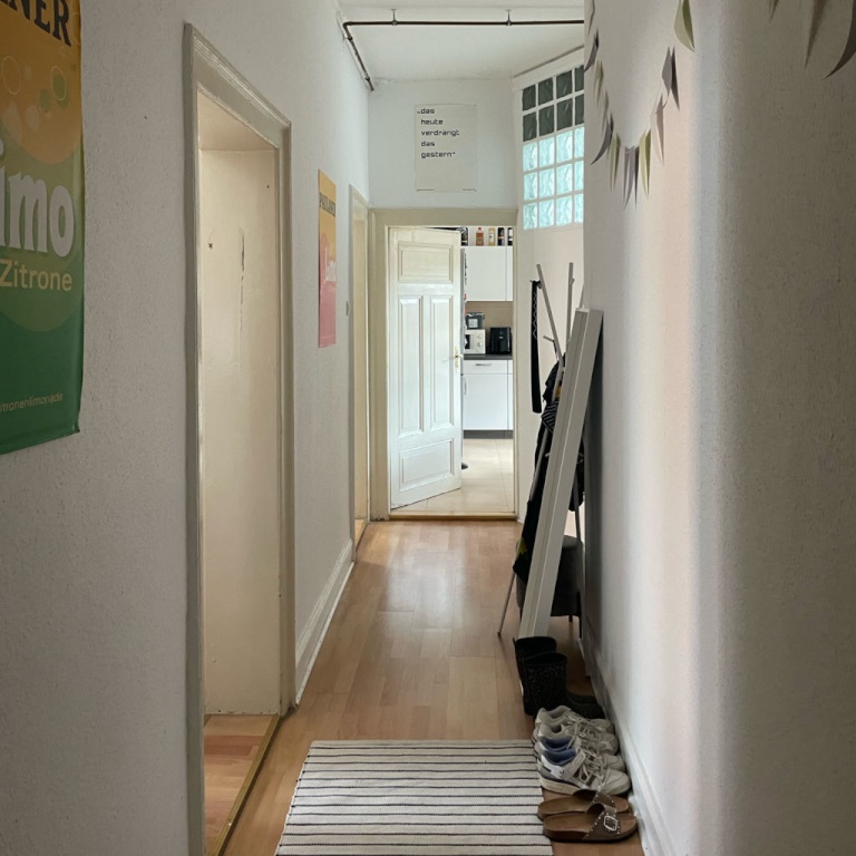 WG-Zimmer Neckarstadt Ost Friedrich-Ebert-Straße  52 - Bild 7