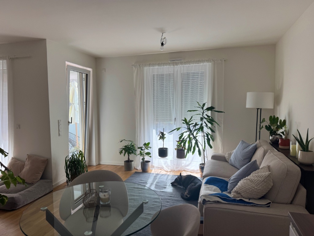 Zweitbezug - Gartenwohnung in Bockenheim – 60486 Frankfurt am Main Bockenheim – Vorschaubild 5
