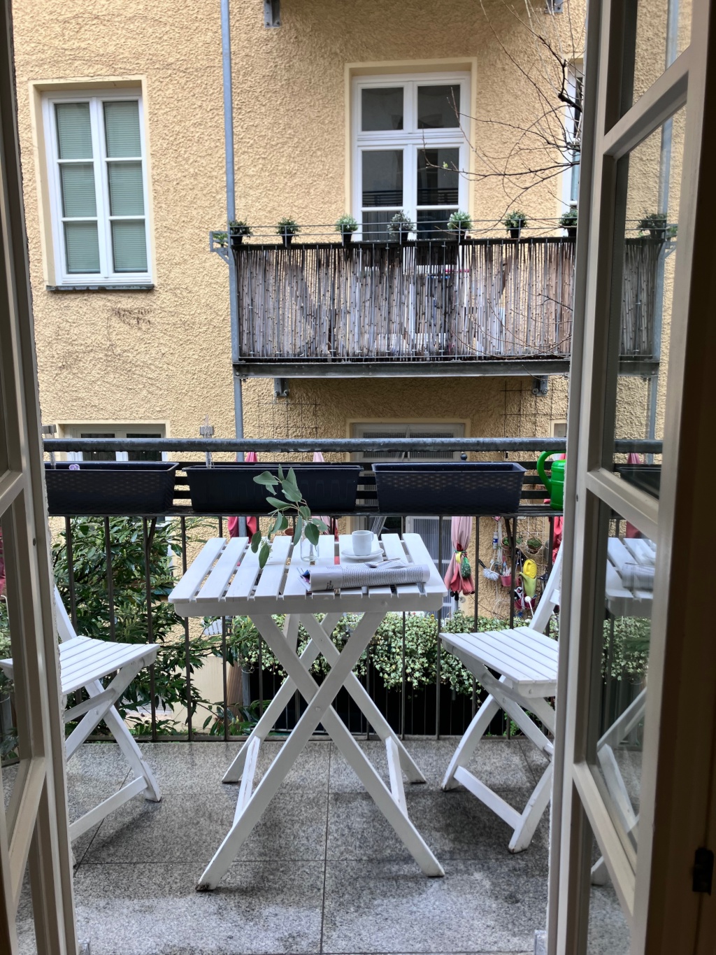 Wohnen auf Zeit: schöne Wohnung nahe Viktualienmarkt – 80469 München Altstadt-Lehel – Vorschaubild 7