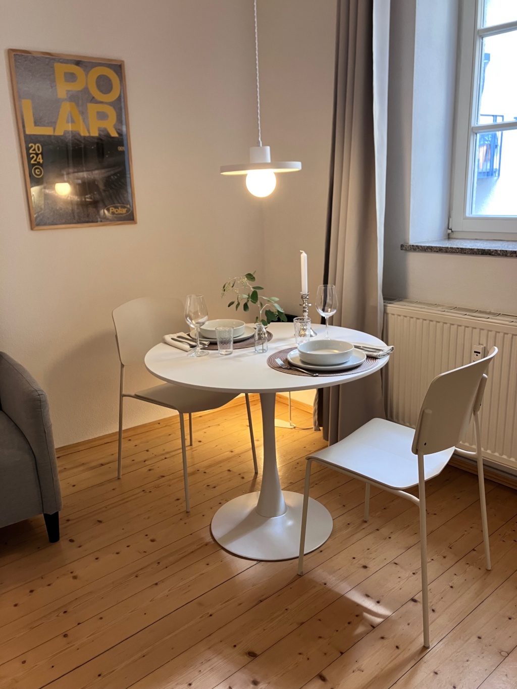 Wohnen auf Zeit: schöne Wohnung nahe Viktualienmarkt