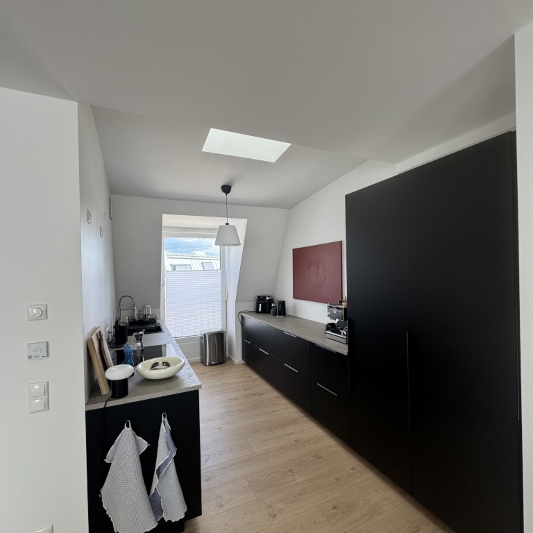 Ab Oktober, unbefristet: 2,5-Zimmer-Wohnung in der Hübnerstraße / Neuhausen – 80637 München Neuhausen-Nymphenburg – Vorschaubild 2