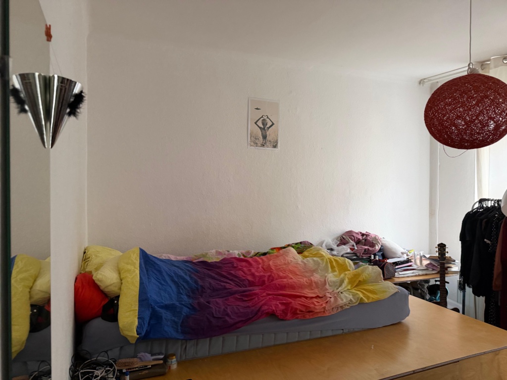 EILIG: Schöne 2-R-Wohnung (53 m2) in Leipzig-Kleinzschocher nahe Plagwitz – Frei ab 01.10.! – 4229 Leipzig Kleinzschocher – Vorschaubild 4