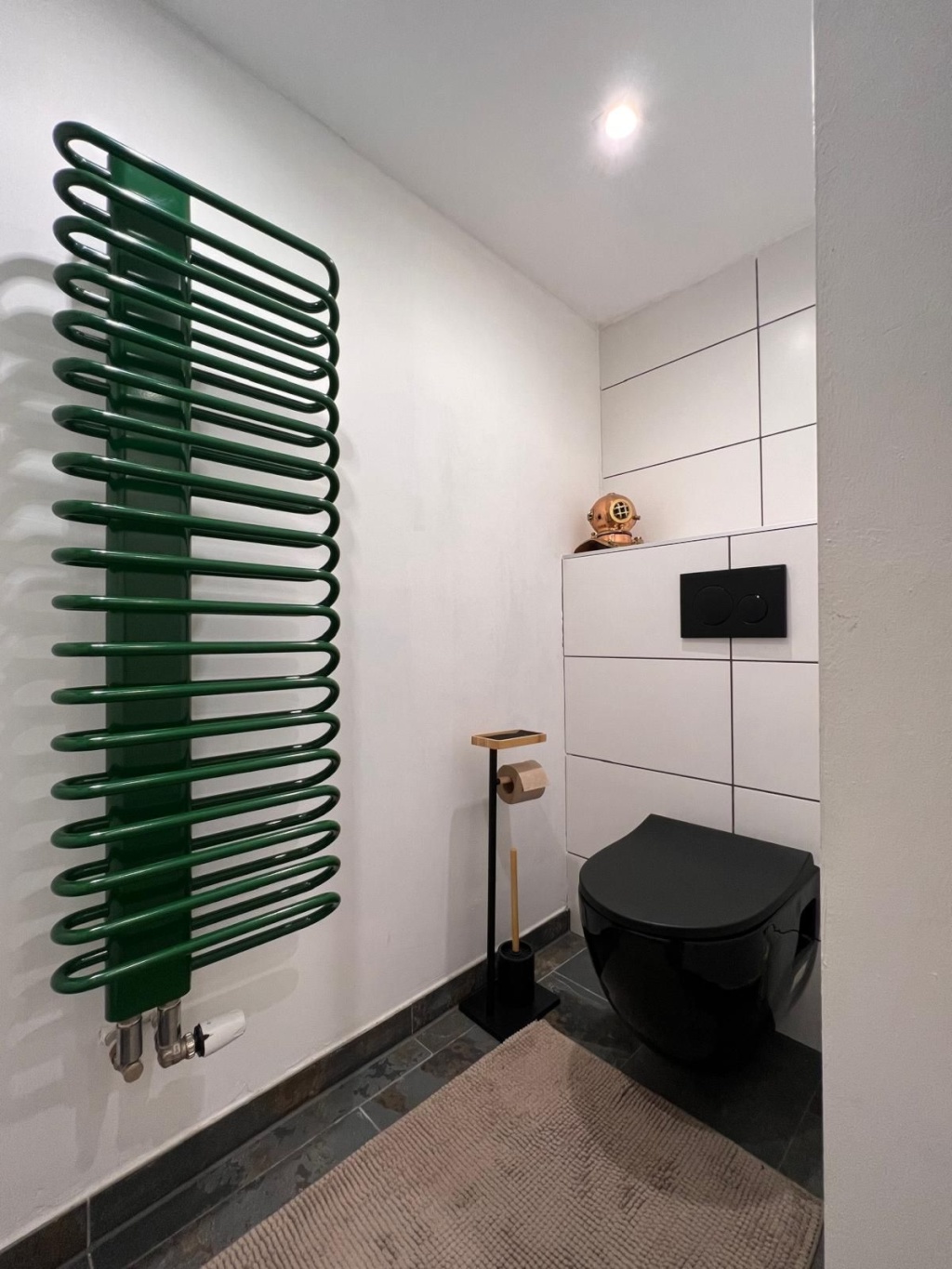 Studio-Wohnung Unterbilk • Alles inklusive – 40217 Düsseldorf Friedrichstadt – Vorschaubild 9