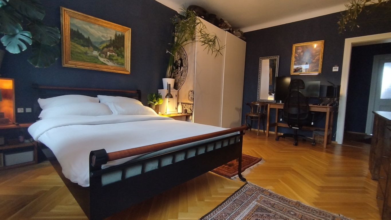 Grünes Zuhause auf Zeit in Plagwitz | 2 Zimmer, Balkon, möbliert – 4229 Leipzig Plagwitz – Vorschaubild 5