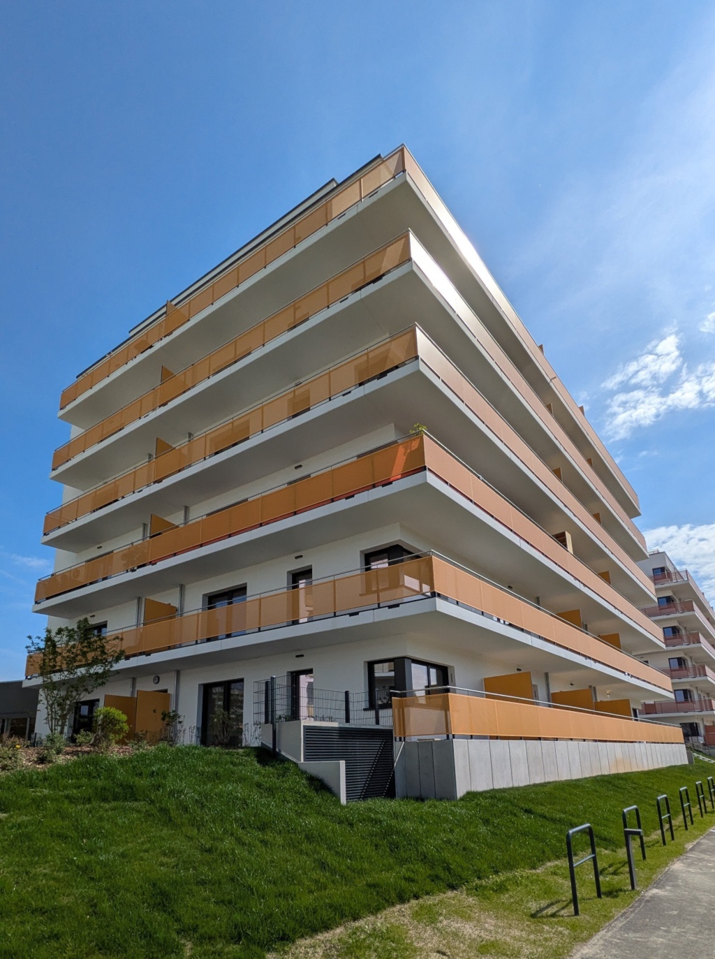 Modernes 1-Zimmer-Apartment mit Balkon – Erstbezug 2026 im Zentrum-Südost – 4103 Leipzig Zentrum-Südost – Vorschaubild 8