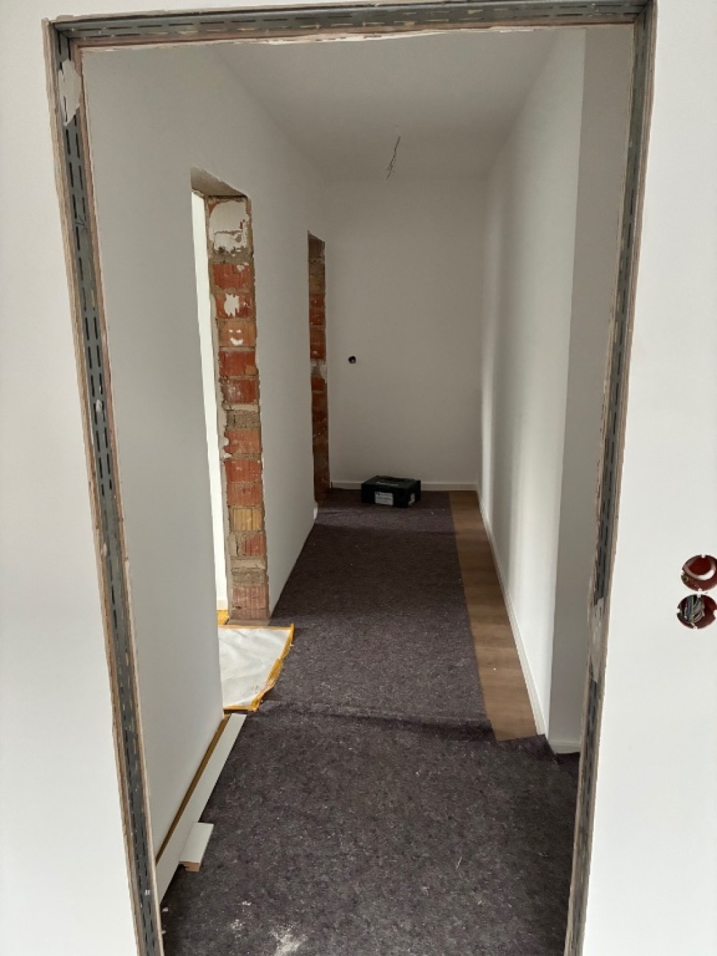2-Zimmer-Wohnung mit Balkon in Mauritz – 48145 Münster Mauritz – Vorschaubild 3