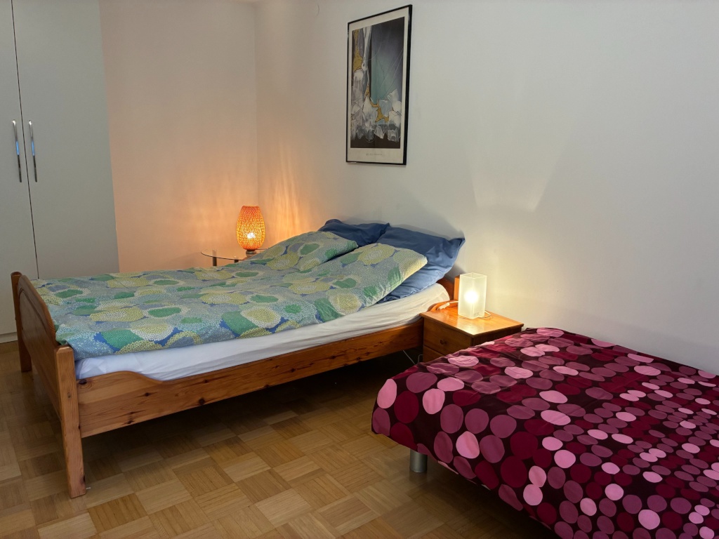 Gemütliches Apartement für Wiesn-Besucher – 80689 München Laim – Vorschaubild 2