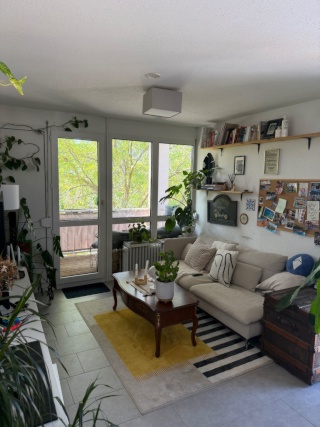 Ad image: möblierte zwei Zimmerwohnung in Freiburg auf Zeit