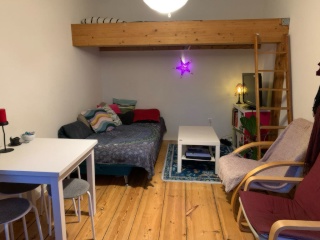 cute flat for short term rent — photo 1