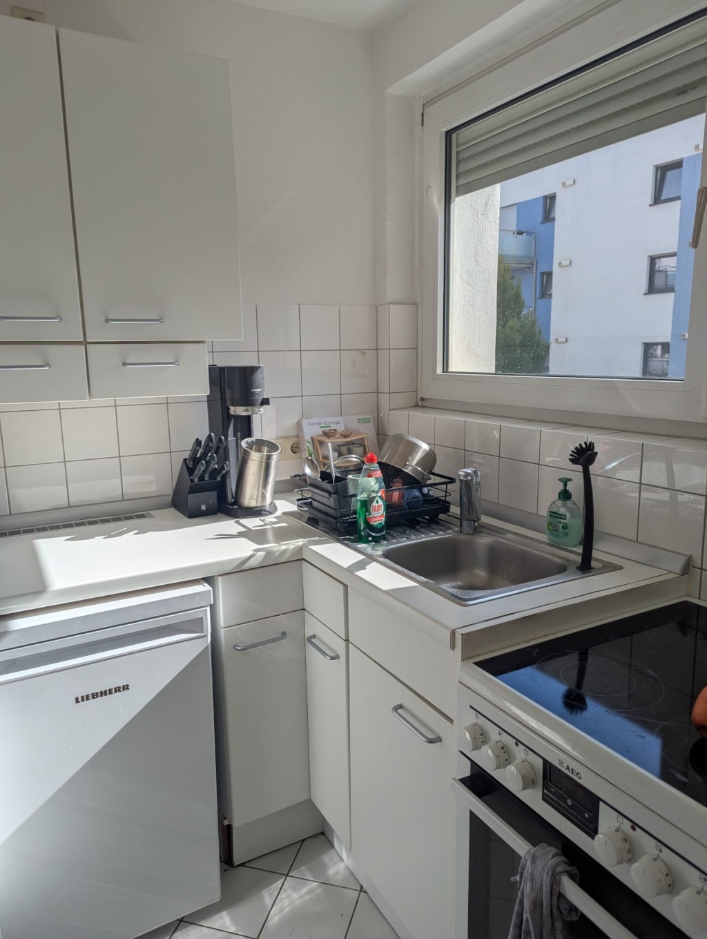 1-Zimmer-Apartment in Frankfurt Rödelheim für Studierende – 60489 Frankfurt am Main Rödelheim – Vorschaubild 4