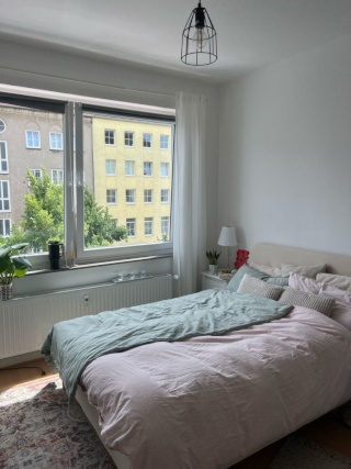 Imagen del anuncio: helles WG-Zimmer im Knooper Weg⭐️