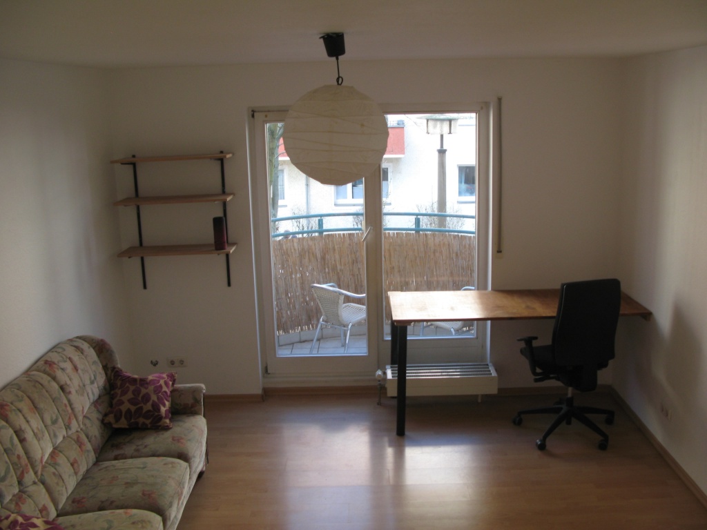WG-Zimmer Oberschöneweide Deulstraße - Bild 2