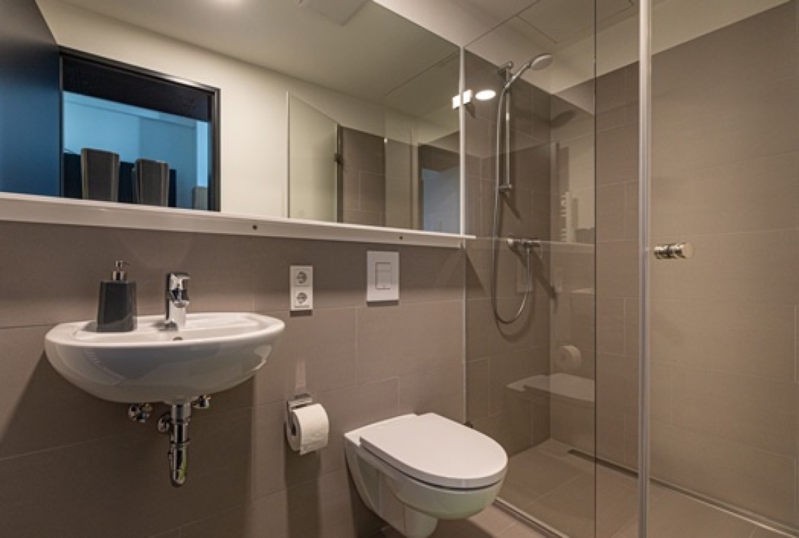 1-Zimmer-Wohnung Marienthal Schloßstraße - Bild 2