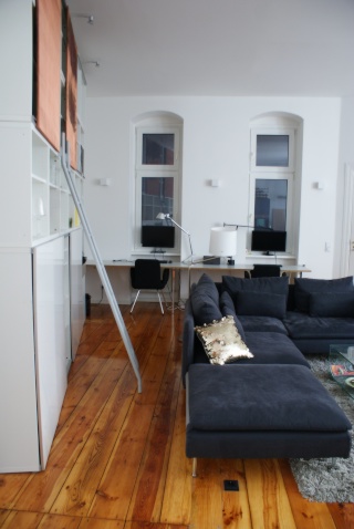 Wohnung in Charlottenburg zur Zwischenmiete — photo 1