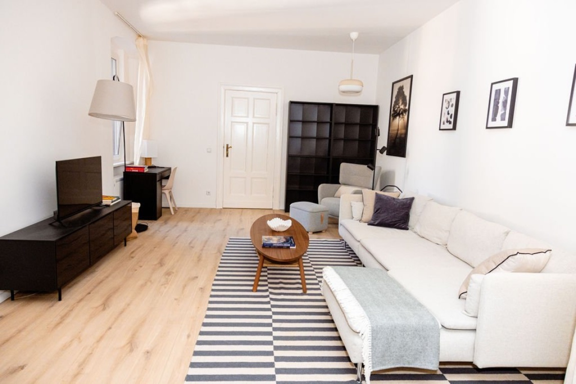 1-Zimmer-Wohnung Mitte Schlegelstraße 11 - Bild 10