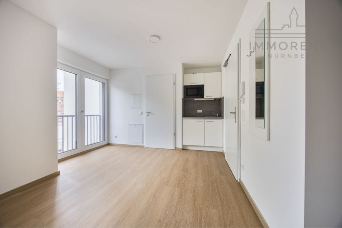 1-Zimmer-Wohnung St Johannis Johannisstraße 116 - Bild 14