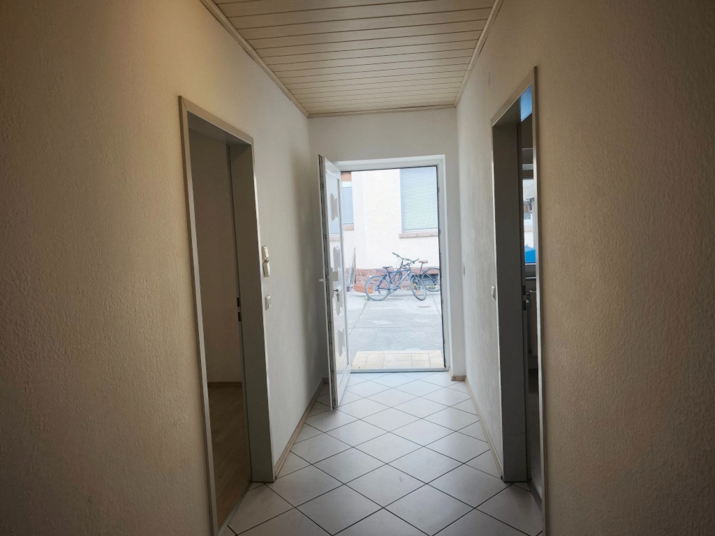 Apartamento Neckarstadt Alphornstraße 32 - Flur
