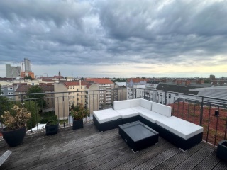 **Charming Loft with Terrace in Charlottenburg – Short-Term Lease Nov. 2026–June 2027** — photo 1
