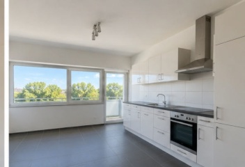 Ad image: Erstbezug nach Sanierung mit Balkon und Einbauküche