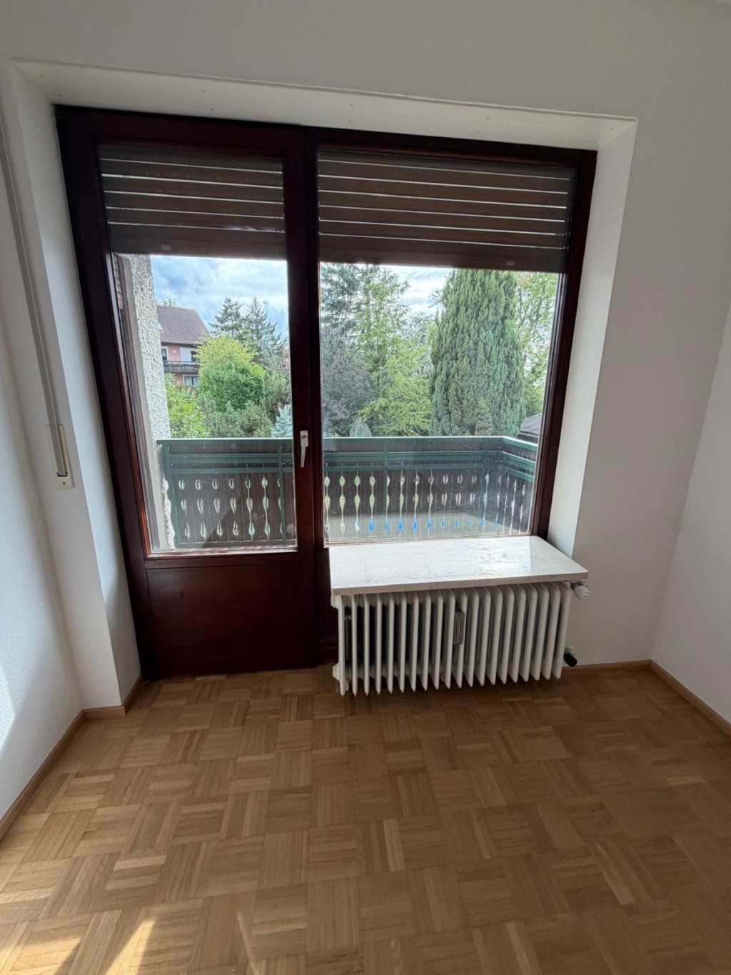 Großzügige 3-Zimmer-Wohnung mit zwei Balkonen, Gartenanteil und Garage in Würzburg-Oberdürrbach – 97080 Würzburg Oberdürrbach – Vorschaubild 12