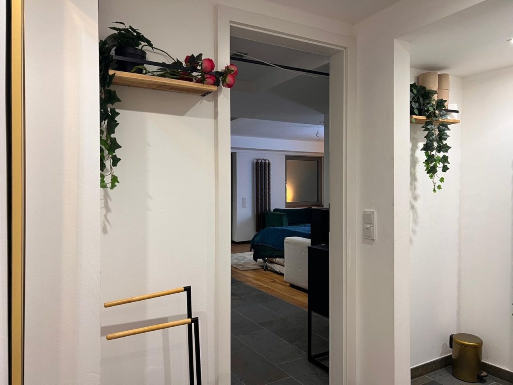 Studio-Wohnung Unterbilk • Alles inklusive – 40217 Düsseldorf Friedrichstadt – Vorschaubild 12