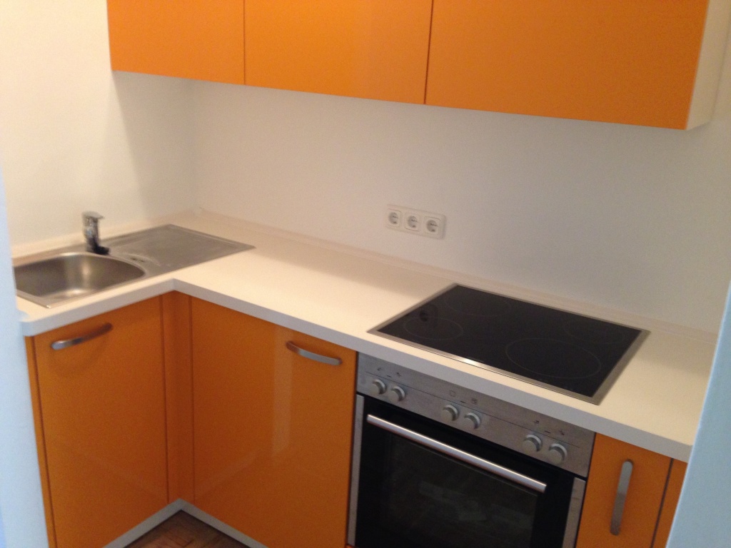 Charmante möblierte 1-Zimmer-Wohnung in München Schwabing – 80796 München Schwabing-West – Vorschaubild 3