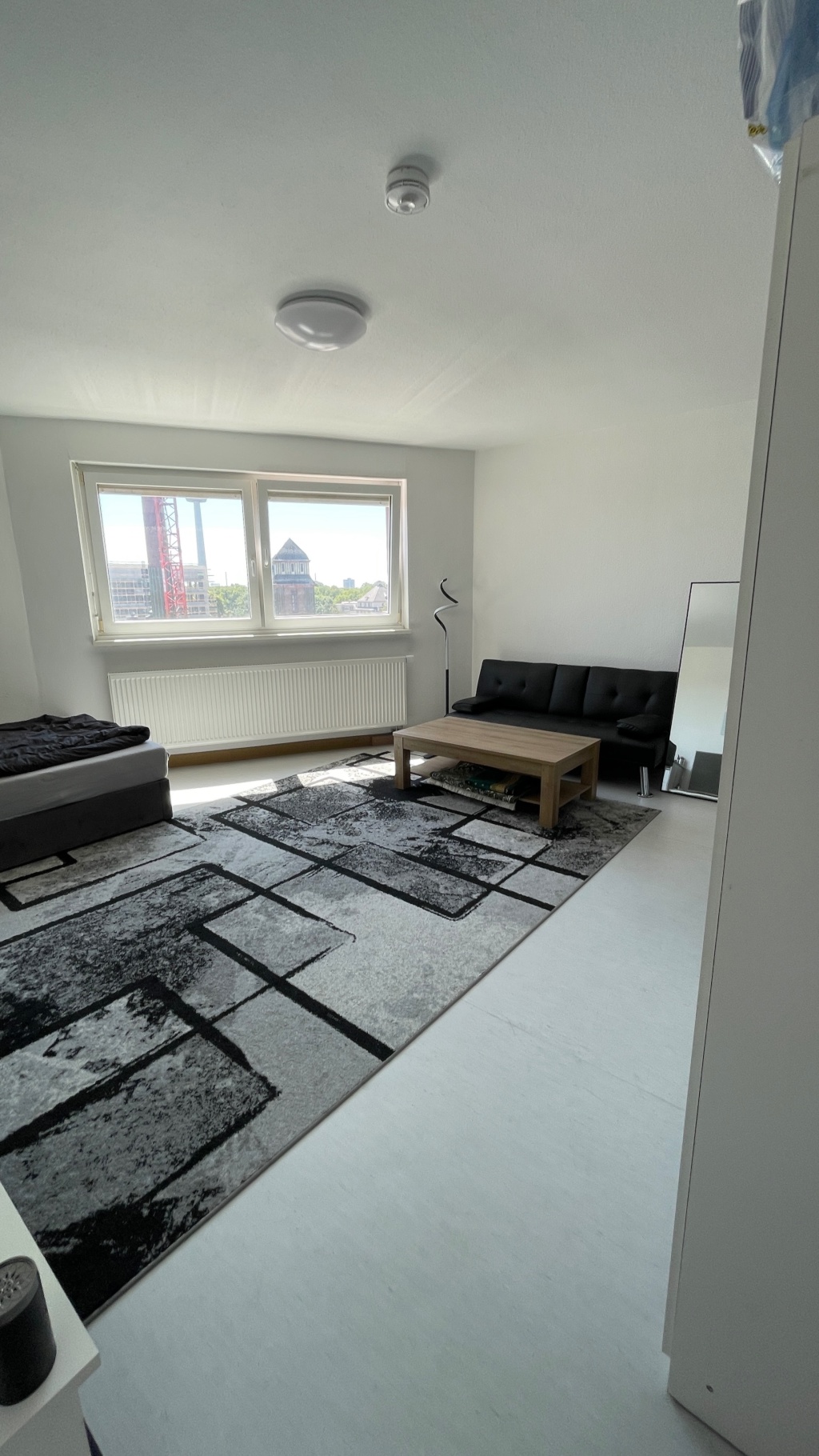 1 Zimmer Wohnung direkt an der Uniklinik – 68167 Mannheim Oststadt – Vorschaubild 2