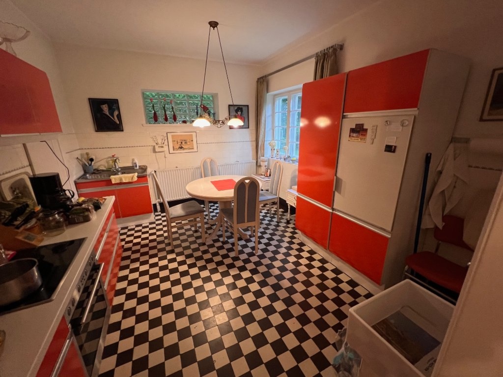 Rotklinker EFH 110 qm 2 Schlafzimmer in HH-Volksdorf vollmöbliert zur Zwischenmiete – 22359 Hamburg Hamburg – Vorschaubild 5