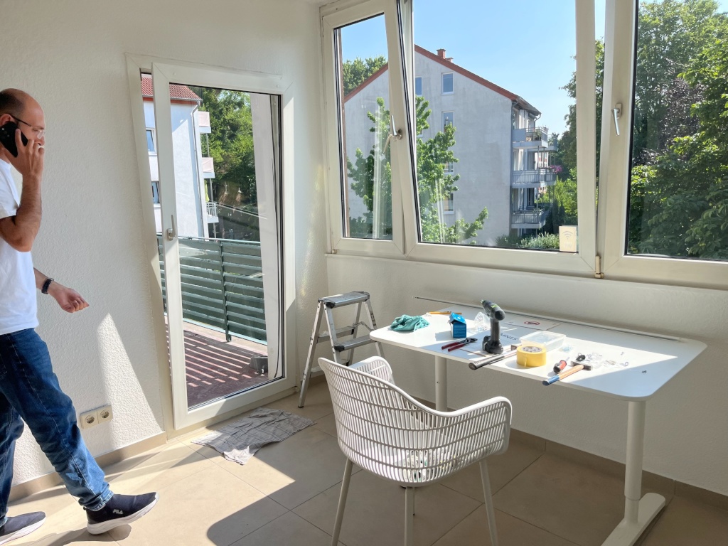 2 Zimmer-WG - Möbliert zu Vermieten. – 40589 Düsseldorf Holthausen – Vorschaubild 7