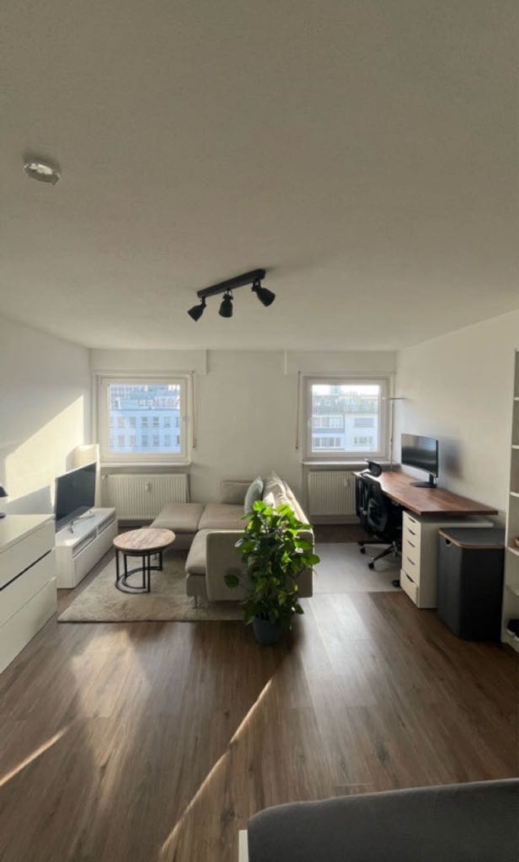 WG-Zimmer Quadrate L14 - Bild 1