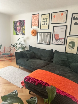 Anzeigenbild: Möbilierte Wohnung zur Zwischenmiete