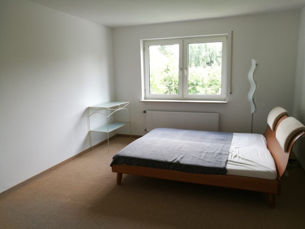 WG-Zimmer Bogenhausen Jankstraße 10 - WG-Zimmer, Ostfenster