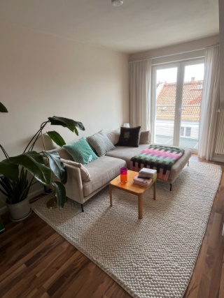 Bright top floor apartment | Mitte | 85 sqm | fully furnished — photo 1