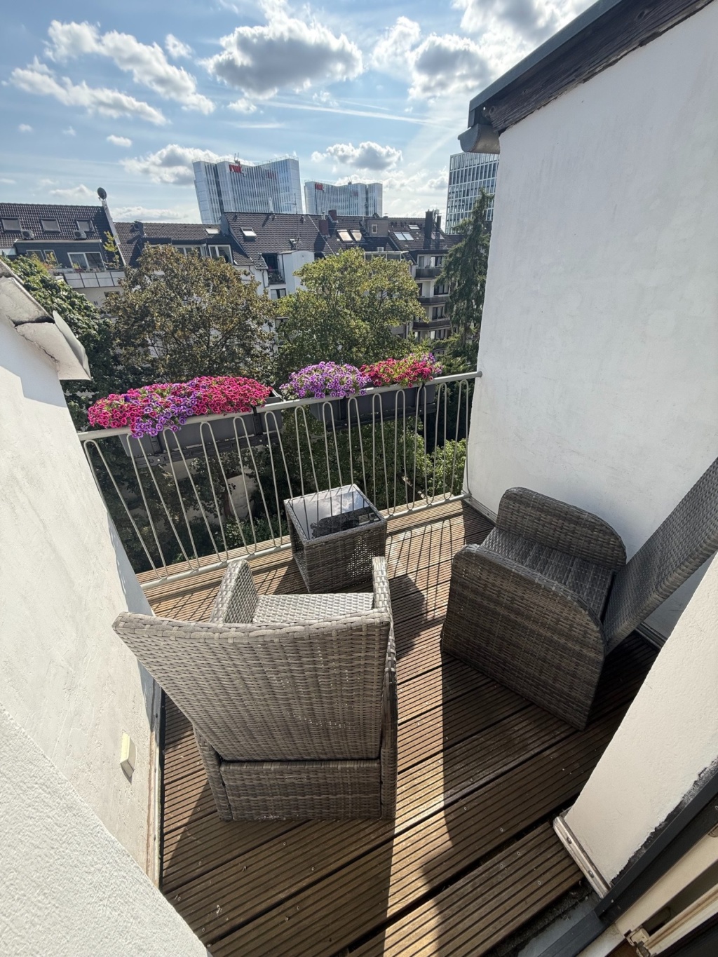 Sonnige 3 Zimmer im Zukunftsviertel Unterbilk – 40219 Düsseldorf Unterbilk – Vorschaubild 7