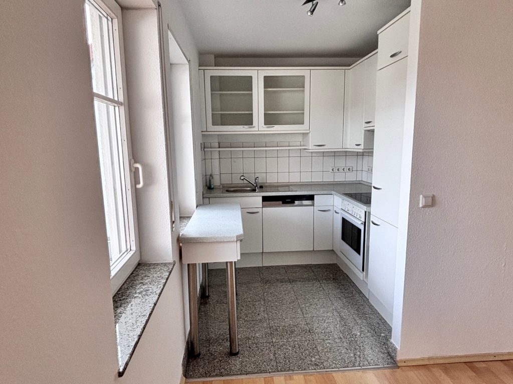 3-Zimmer Wohnung mit Balkon in Mannheim