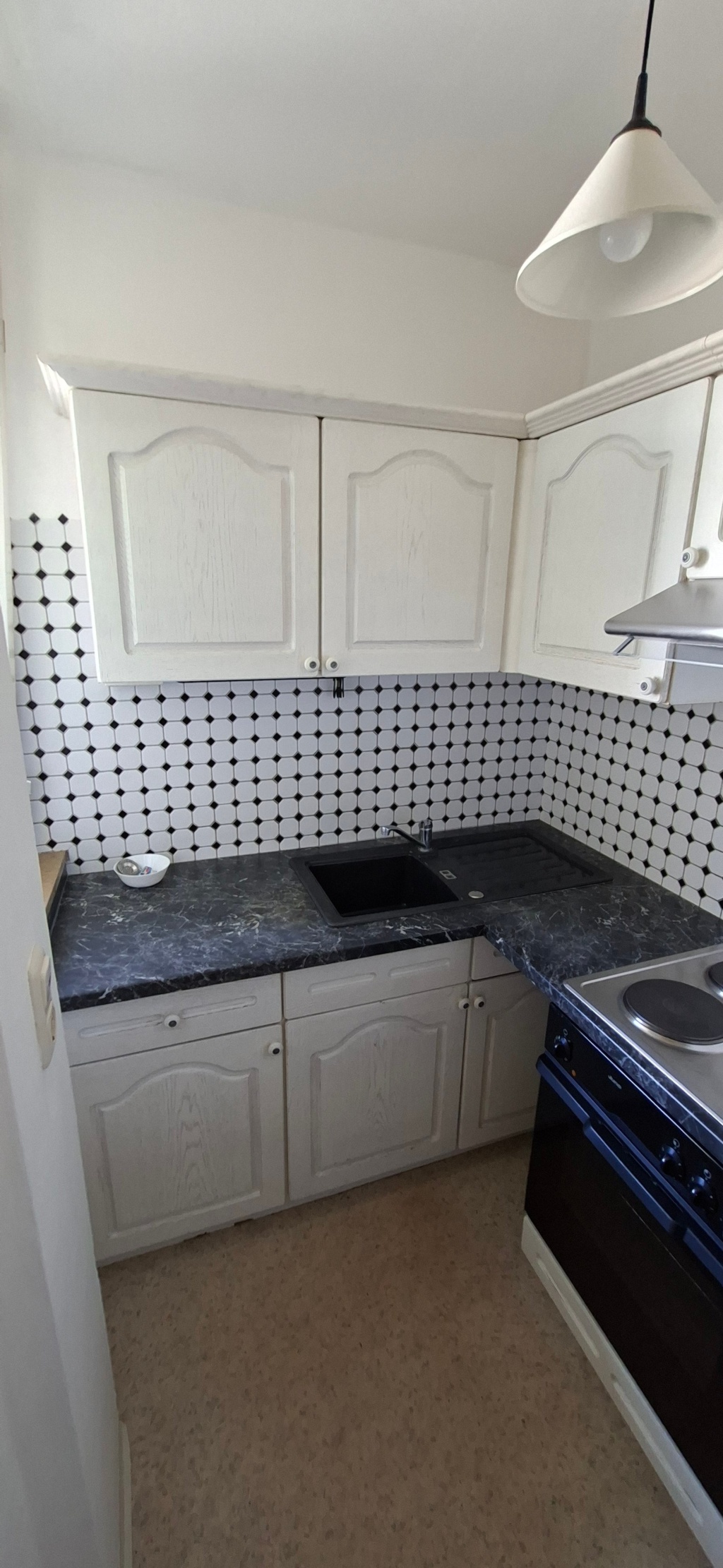 1-Zimmer-Appartement Nähe Westpark an ruhige Einzelperson (Nichtraucher) zu vermieten – 81369 München Sendling-Westpark – Vorschaubild 4